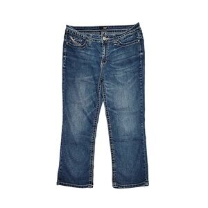 A.N.A Women's Cropped Jeans
